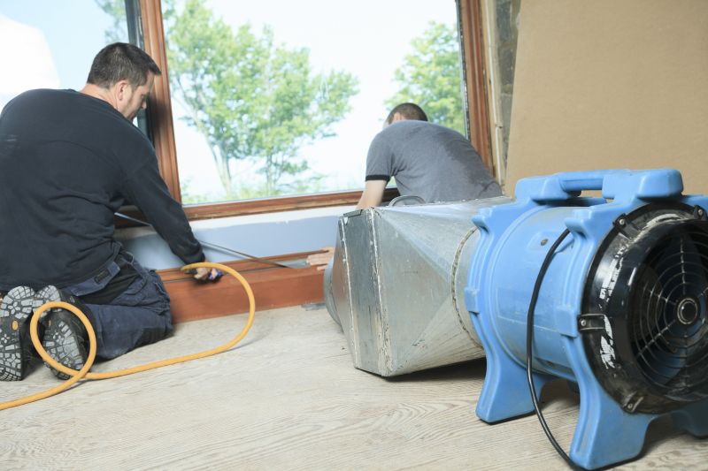 Attic Fan Service