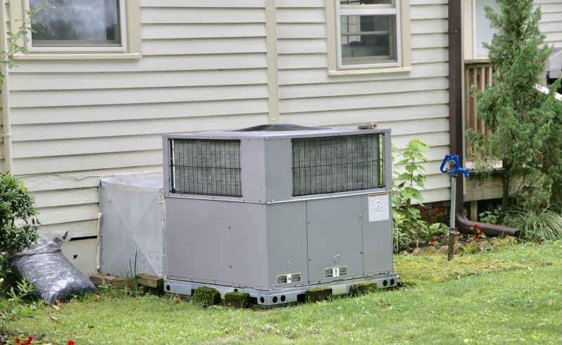 Central Air Unit Replacement in Monmouth County, NJ