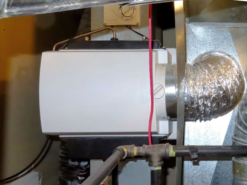 Central Humidifier Repair in Columbus, OH