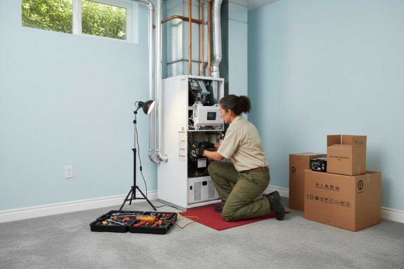 Electric Furnace Replacement in Sarasota, FL