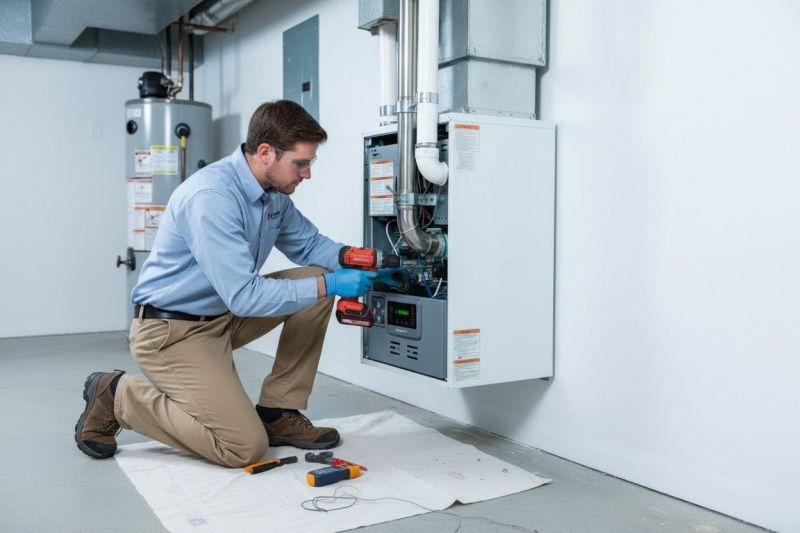 Furnace Replacement in Annapolis, MD