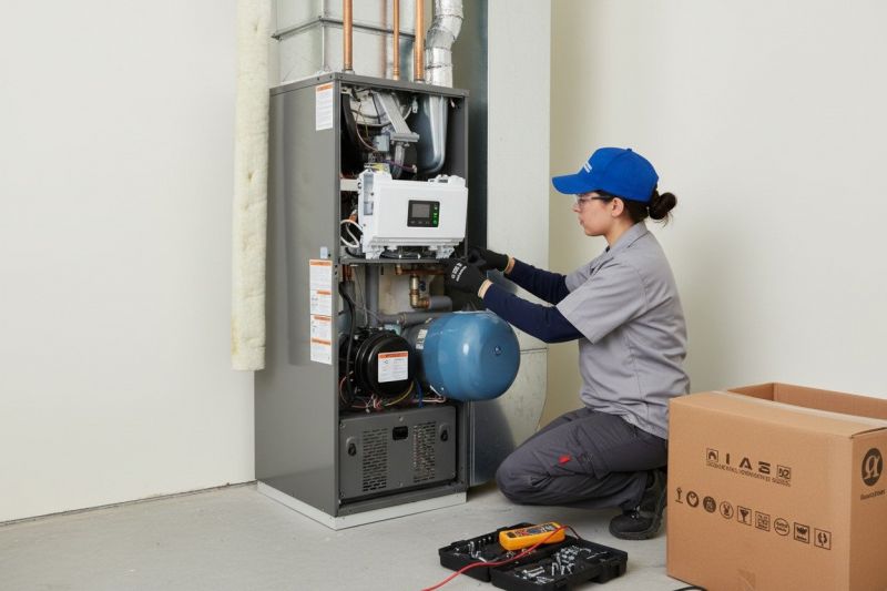Furnace Replacement in Monmouth County, NJ