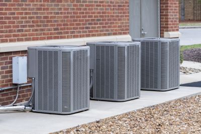 Hvac System Replacement in Annapolis, MD
