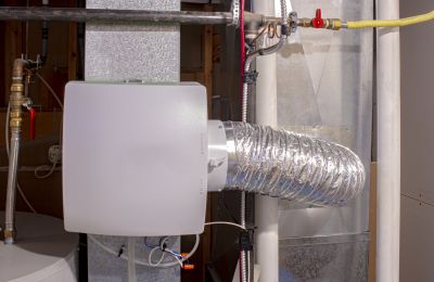 Residential Humidifier Service in Sarasota, FL