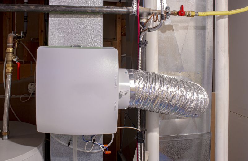 Room Humidifier Installation in Cincinnati, OH