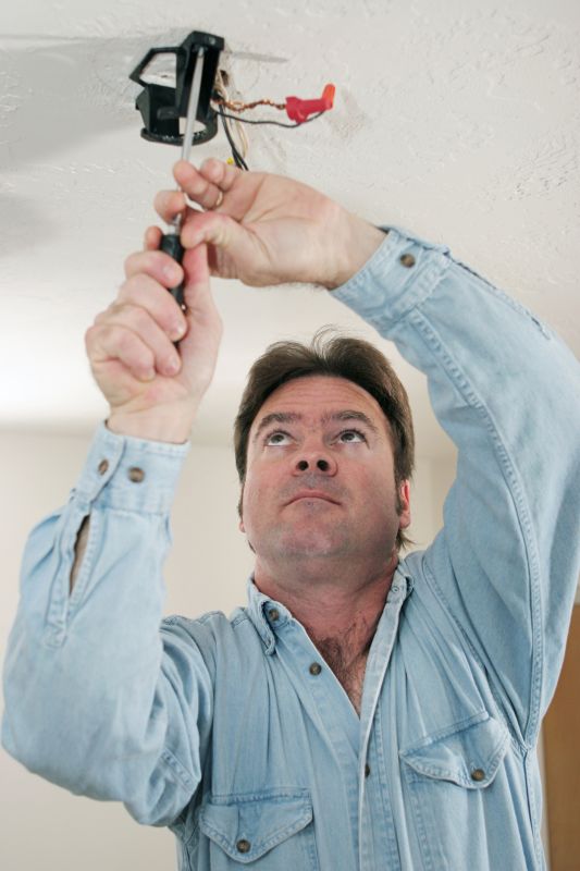 Whole House Fan Installation