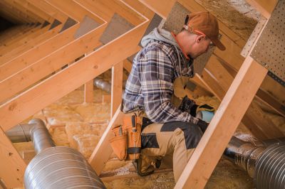 Get Your Attic Fan Professionally Repaired