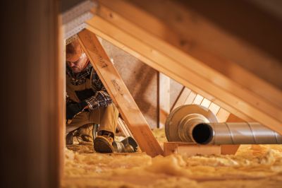 Contact About Attic Fan Repair