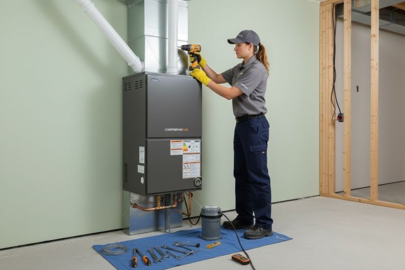 Gas Furnace Installation in Cincinnati, OH