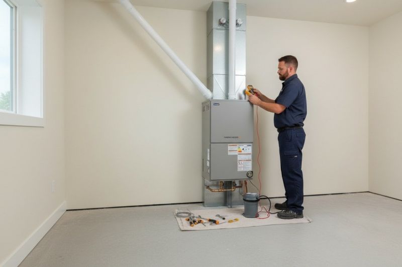 Gas Furnace Installation in Kansas City, MO