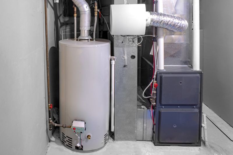 Gas Heater Installation in Monmouth County, NJ